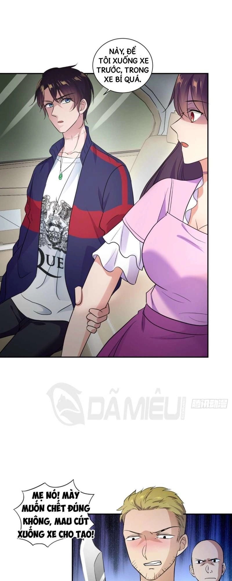 Đại Gia Livestream Vạn Giới Chapter 6 - 26