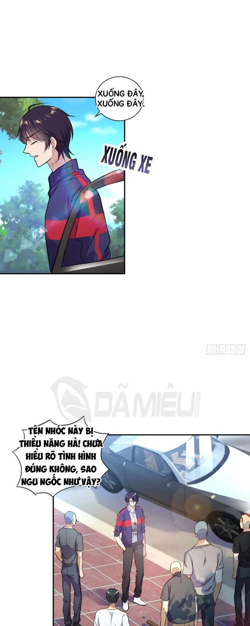 Đại Gia Livestream Vạn Giới Chapter 6 - 28