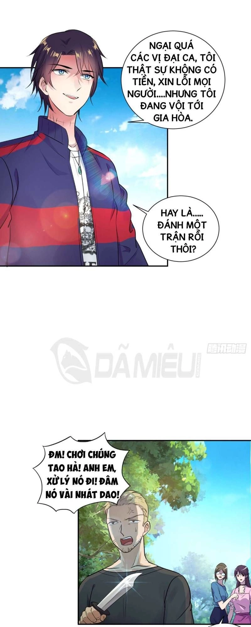 Đại Gia Livestream Vạn Giới Chapter 6 - 30