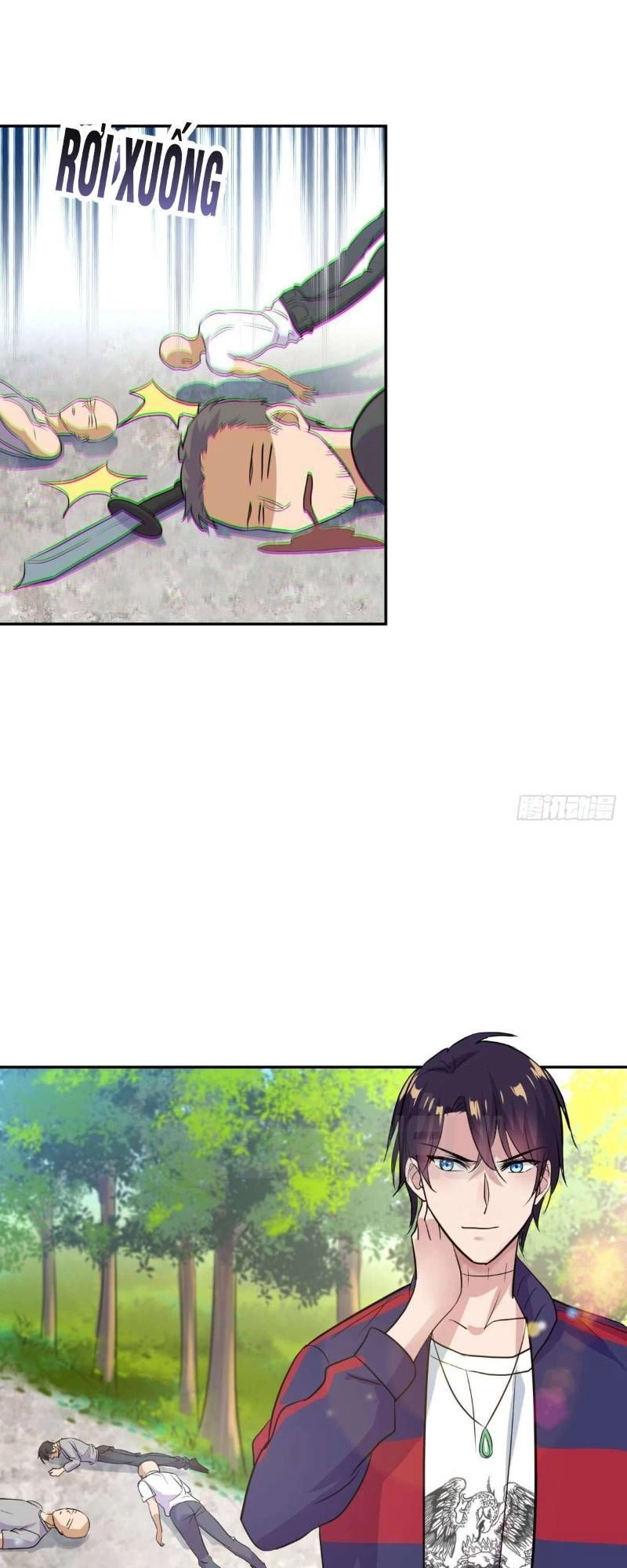 Đại Gia Livestream Vạn Giới Chapter 6 - 34