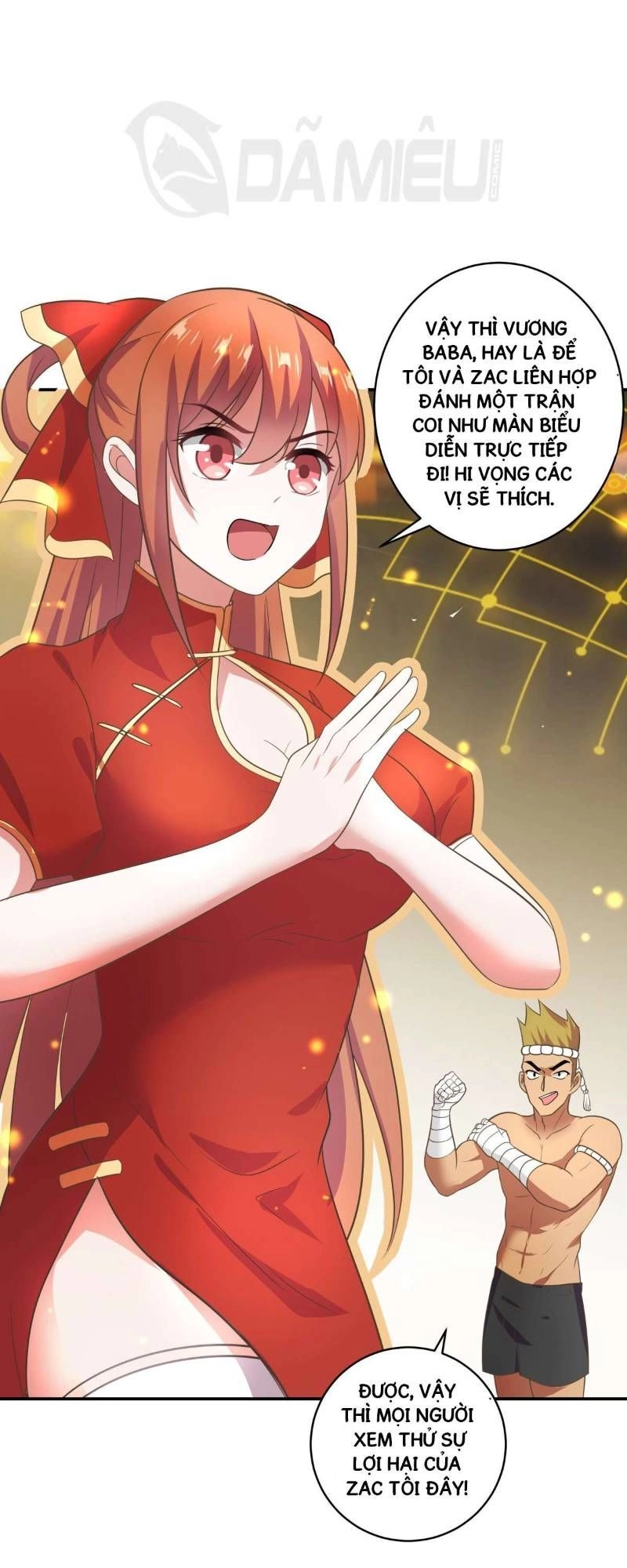 Đại Gia Livestream Vạn Giới Chapter 7 - 4