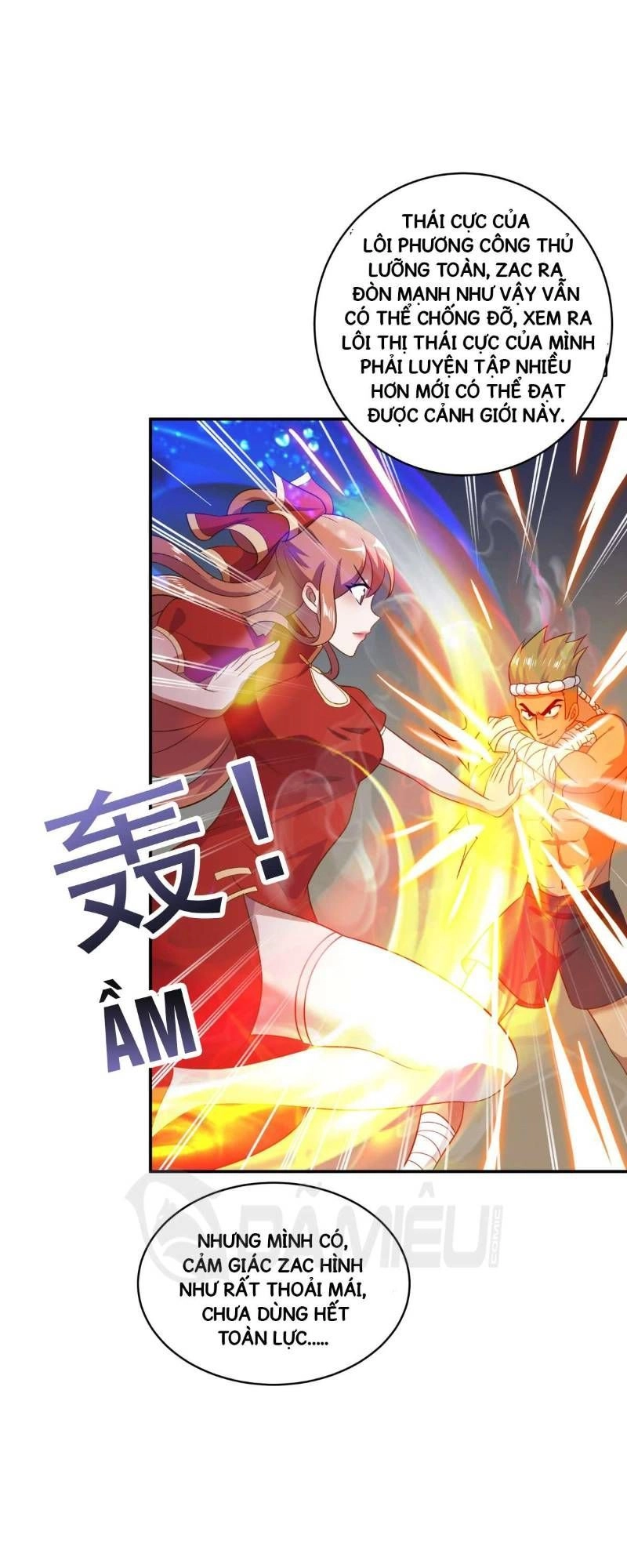 Đại Gia Livestream Vạn Giới Chapter 7 - 12