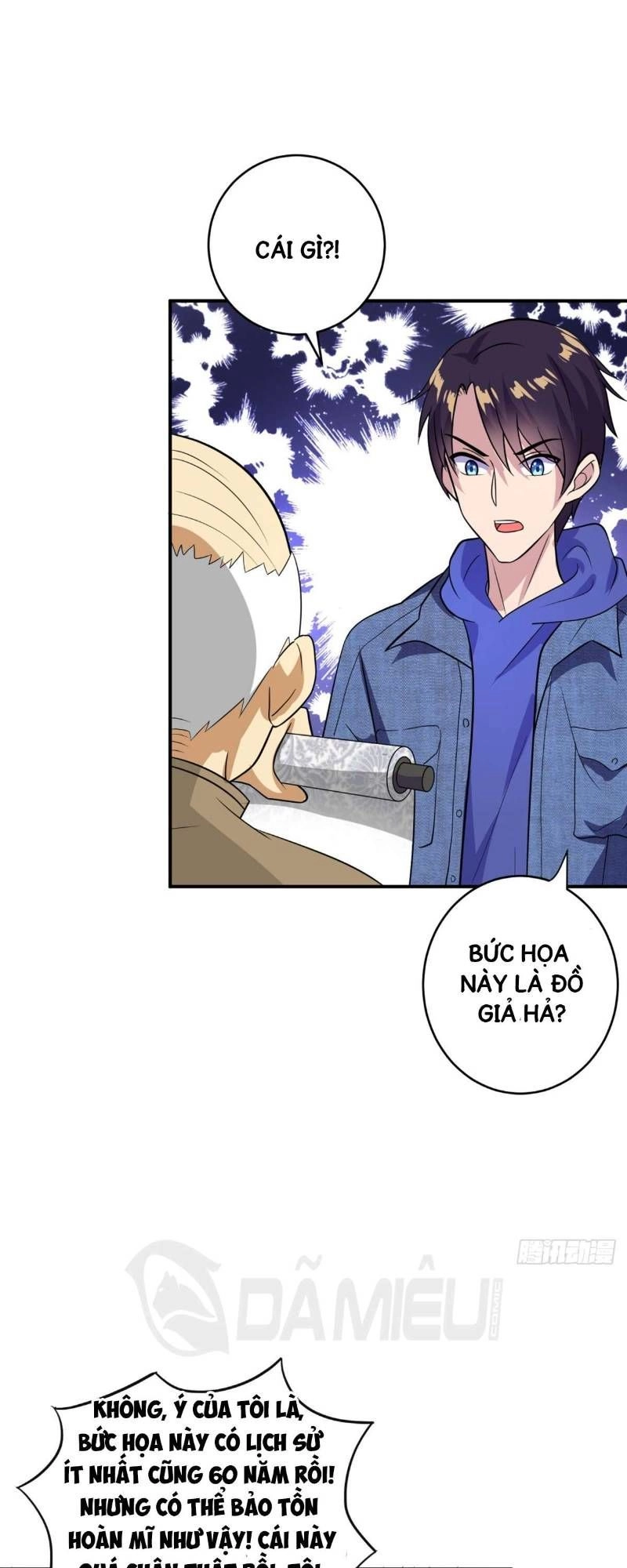 Đại Gia Livestream Vạn Giới Chapter 7 - 29