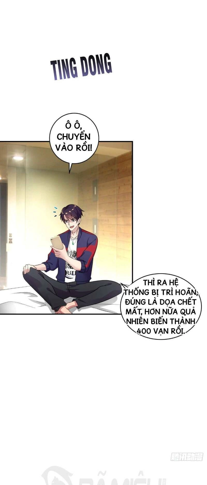 Đại Gia Livestream Vạn Giới Chapter 8 - 1