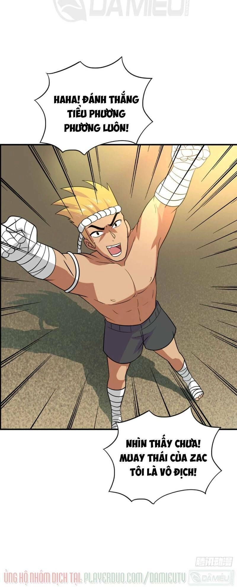 Đại Gia Livestream Vạn Giới Chapter 8 - 20