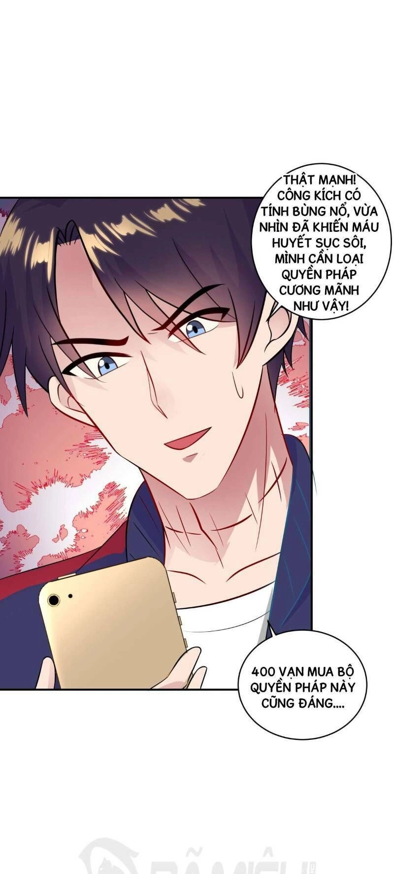 Đại Gia Livestream Vạn Giới Chapter 8 - 21