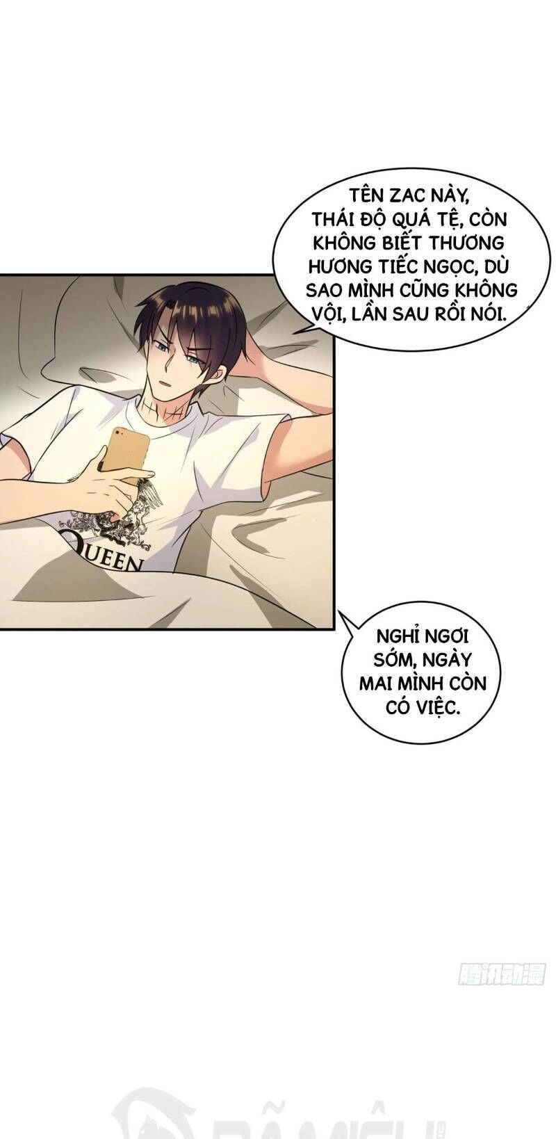 Đại Gia Livestream Vạn Giới Chapter 8 - 25