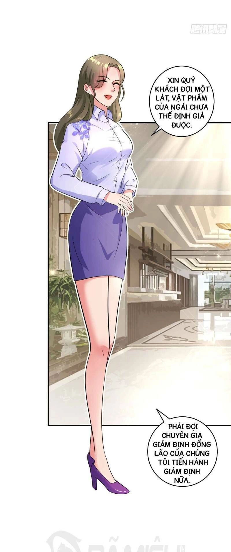 Đại Gia Livestream Vạn Giới Chapter 8 - 27