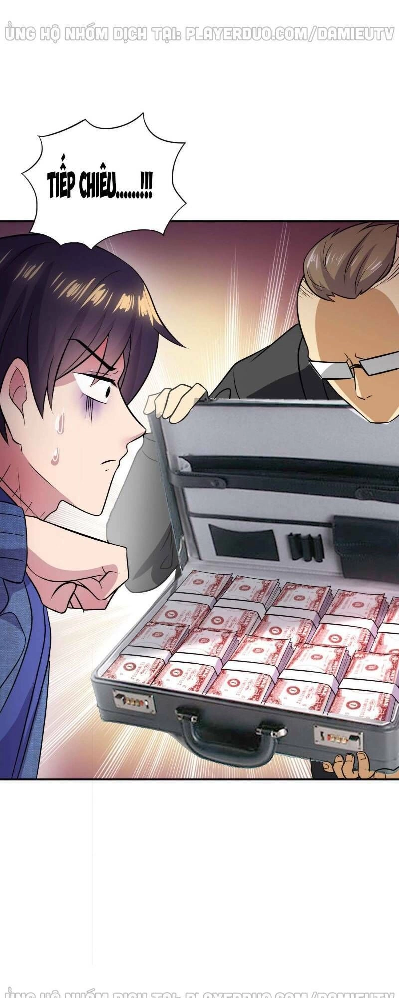 Đại Gia Livestream Vạn Giới Chapter 9 - 5