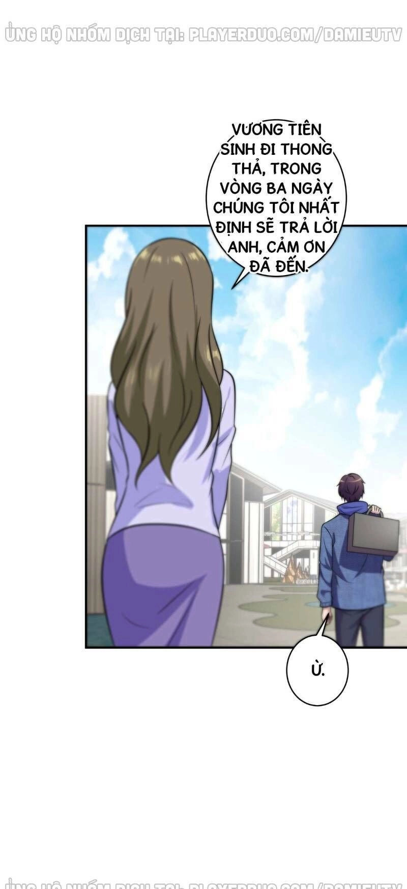 Đại Gia Livestream Vạn Giới Chapter 9 - 10