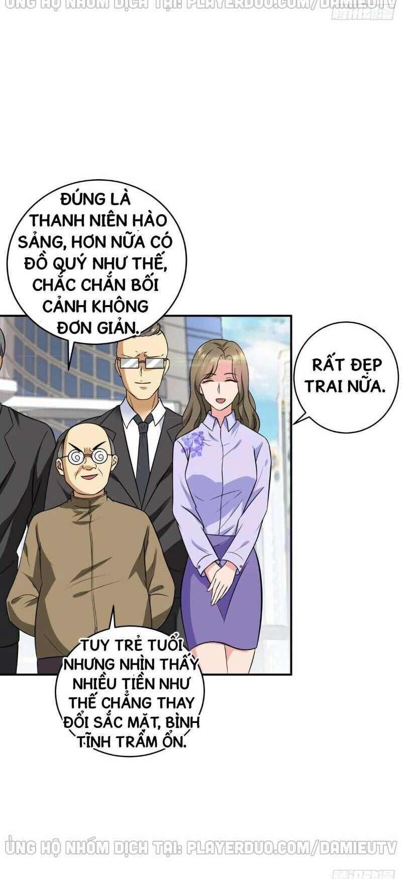 Đại Gia Livestream Vạn Giới Chapter 9 - 11