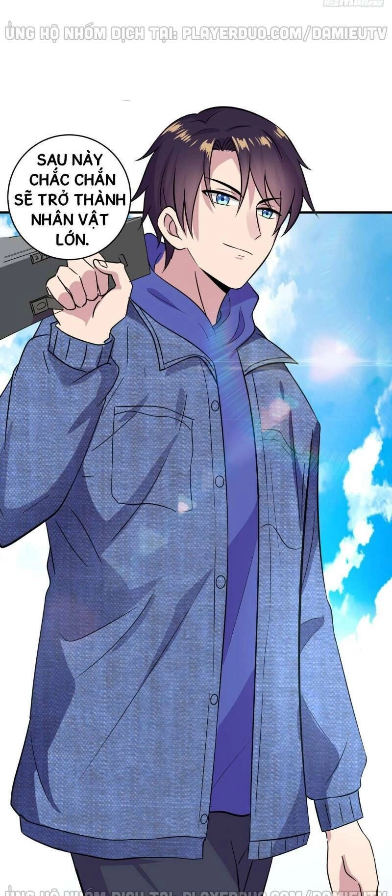 Đại Gia Livestream Vạn Giới Chapter 9 - 12