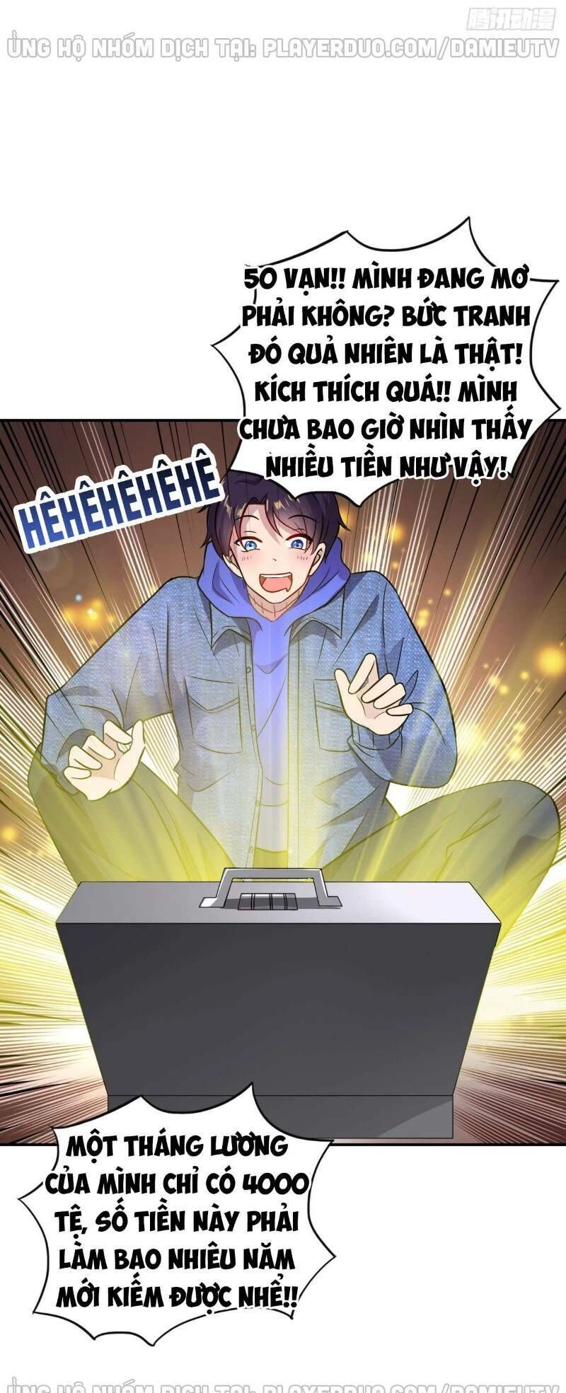 Đại Gia Livestream Vạn Giới Chapter 9 - 14