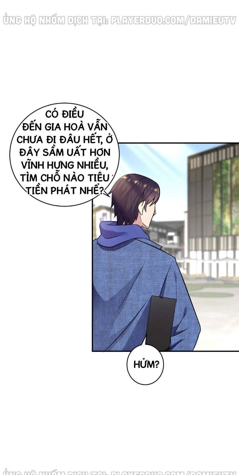 Đại Gia Livestream Vạn Giới Chapter 9 - 16