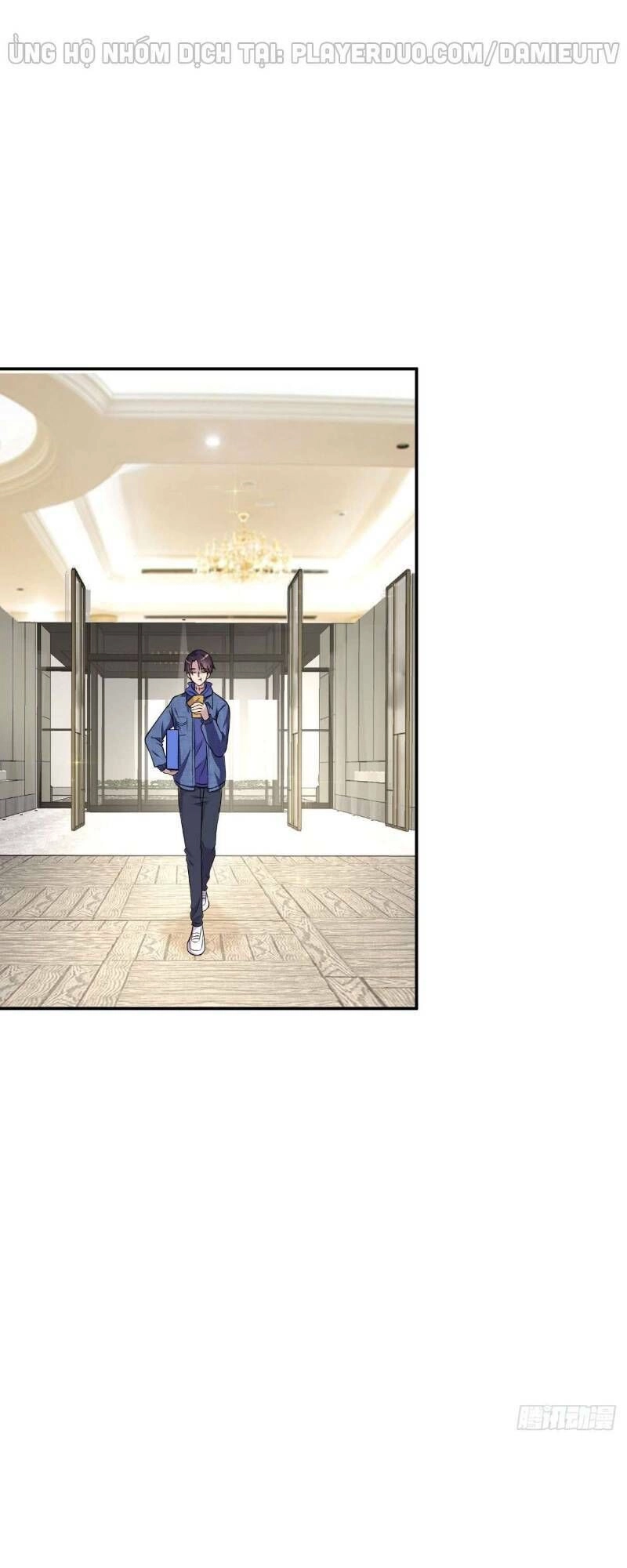 Đại Gia Livestream Vạn Giới Chapter 9 - 18