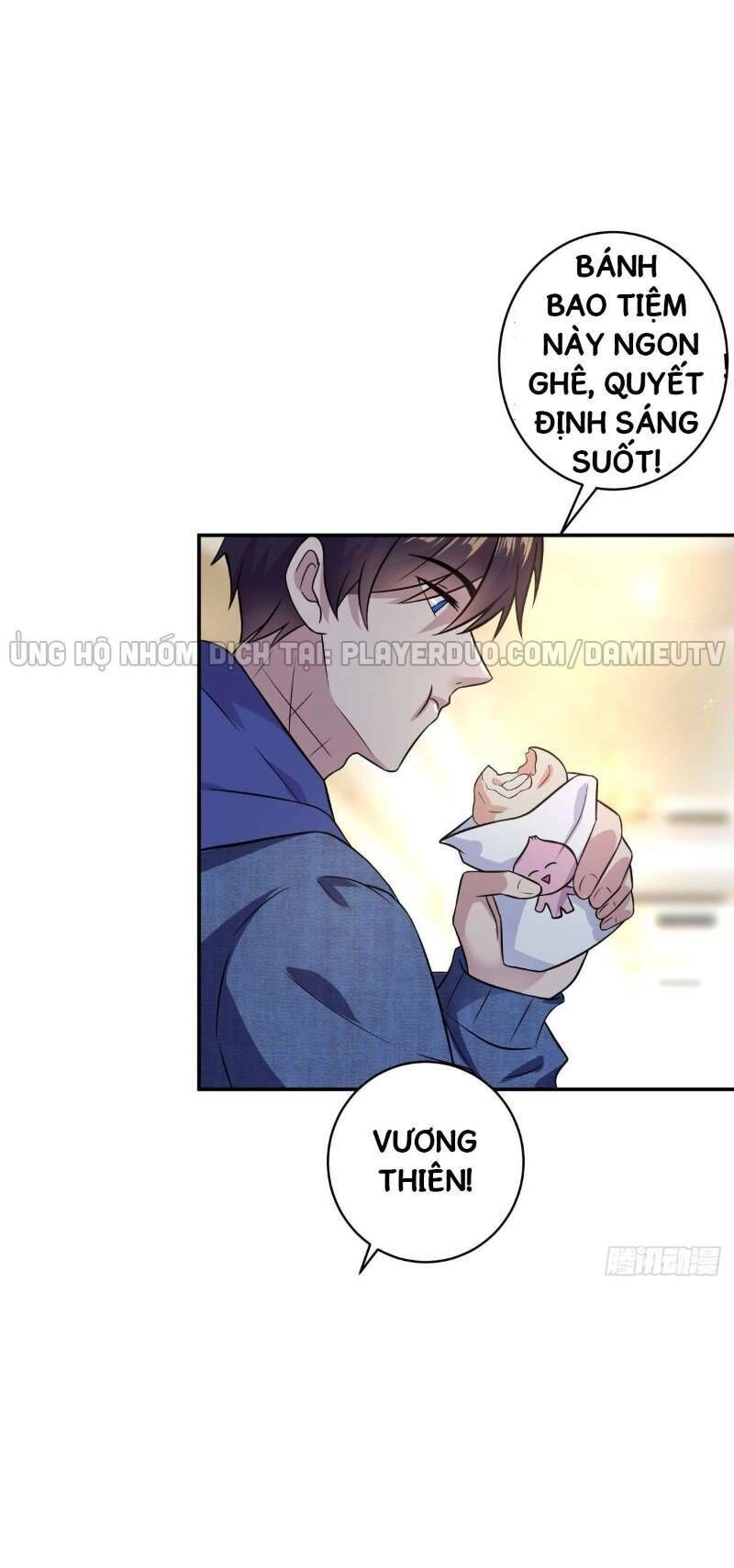 Đại Gia Livestream Vạn Giới Chapter 9 - 19