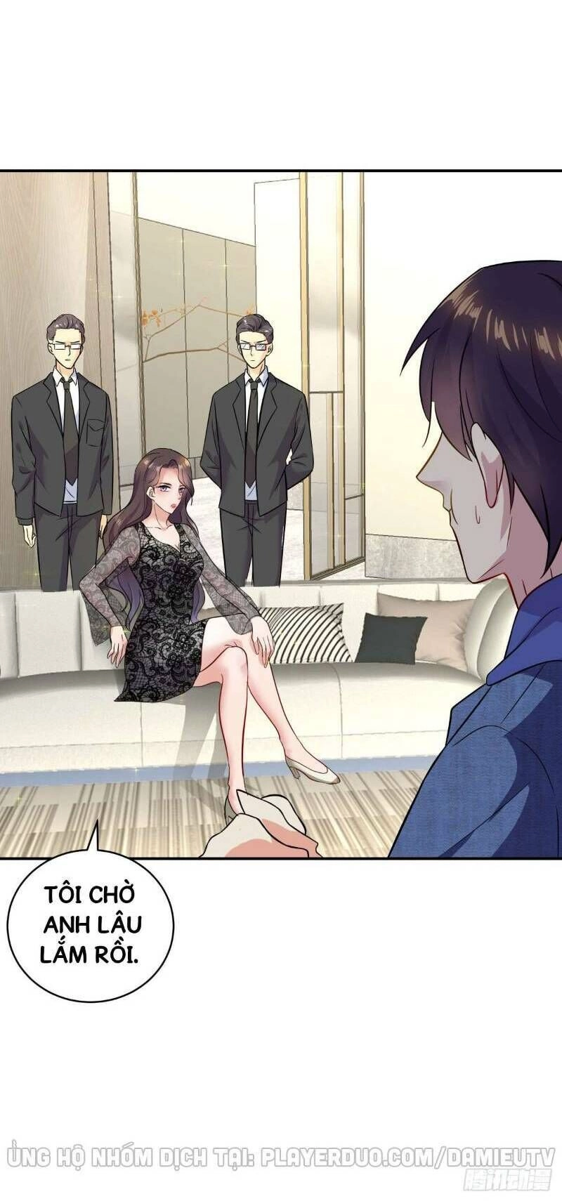 Đại Gia Livestream Vạn Giới Chapter 9 - 20