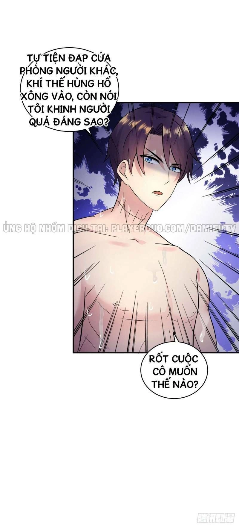 Đại Gia Livestream Vạn Giới Chapter 10 - 11