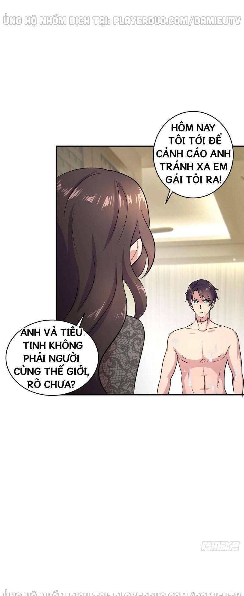 Đại Gia Livestream Vạn Giới Chapter 10 - 13