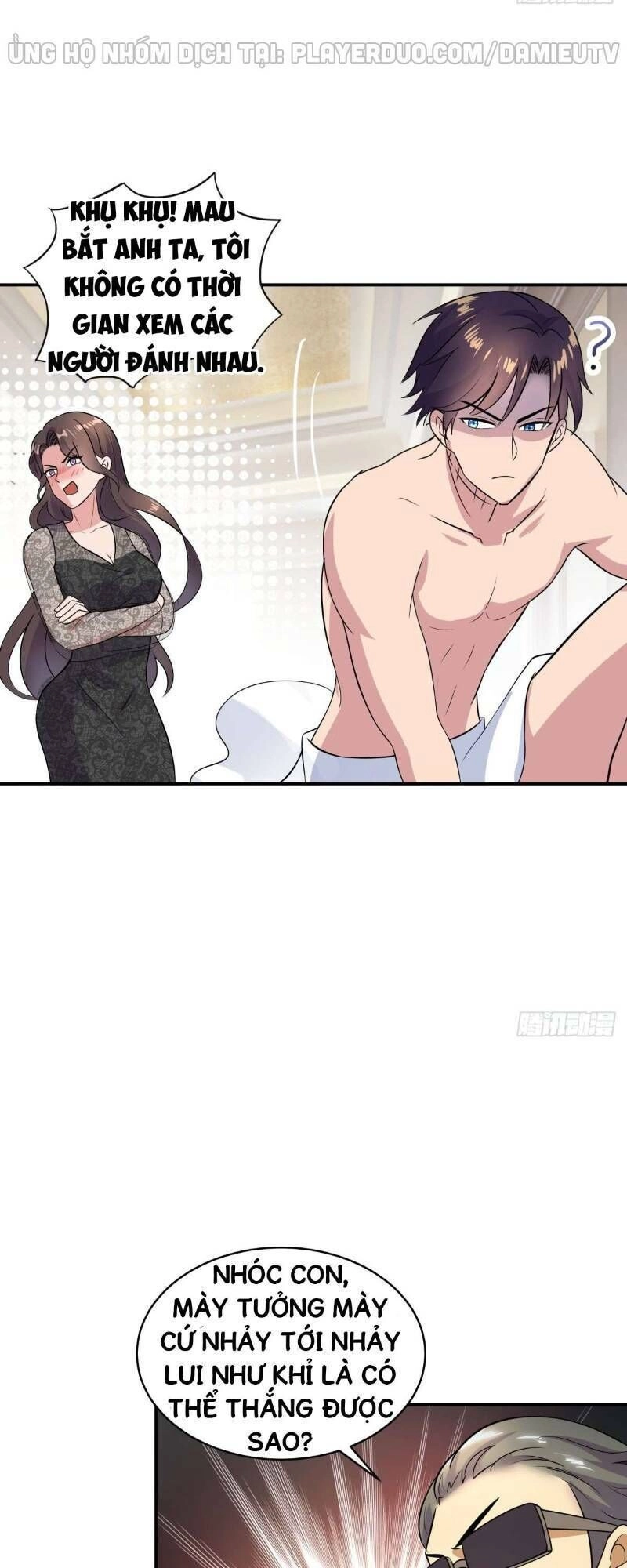 Đại Gia Livestream Vạn Giới Chapter 10 - 28