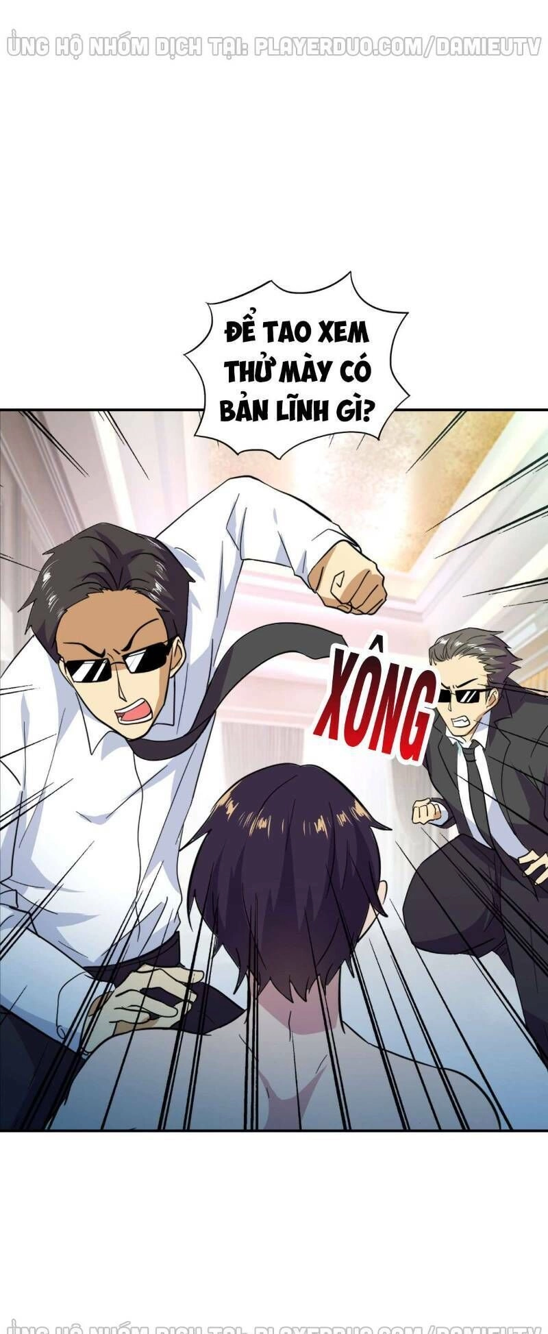 Đại Gia Livestream Vạn Giới Chapter 11 - 1