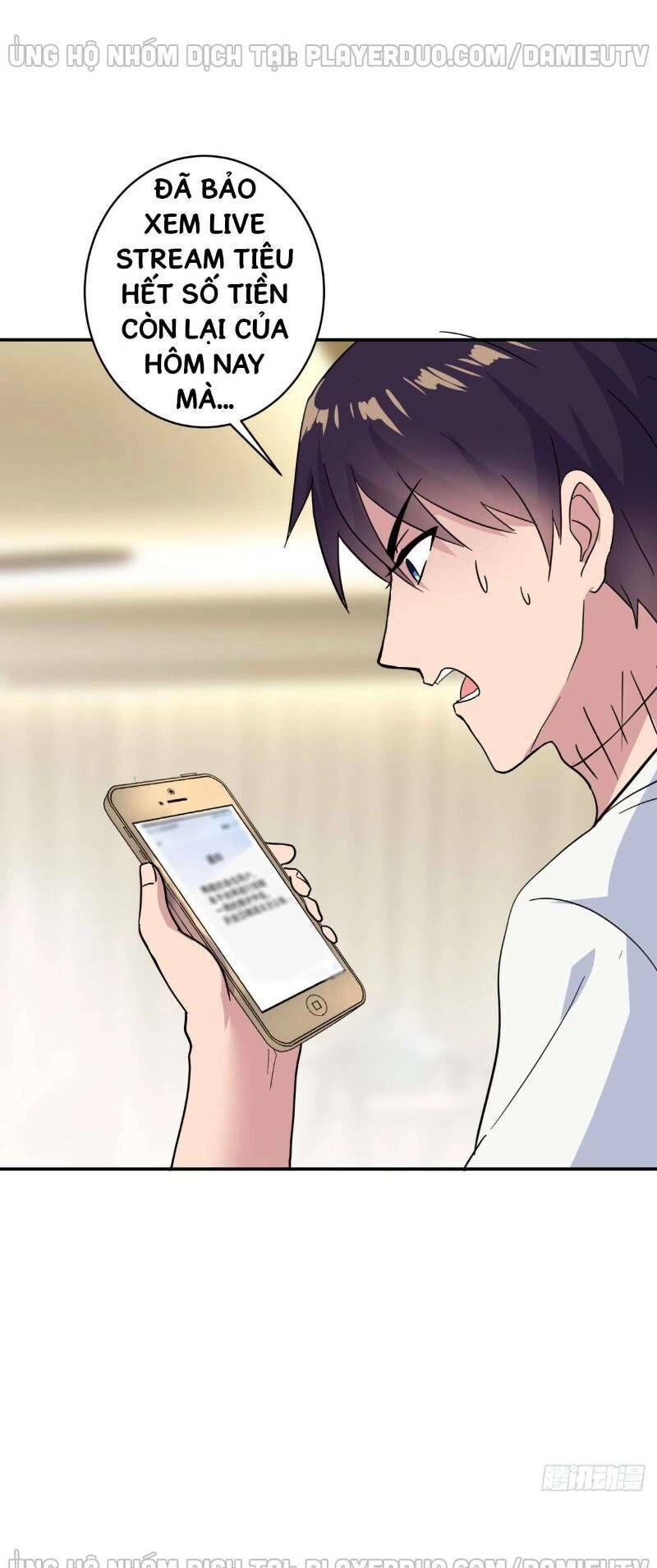 Đại Gia Livestream Vạn Giới Chapter 11 - 36