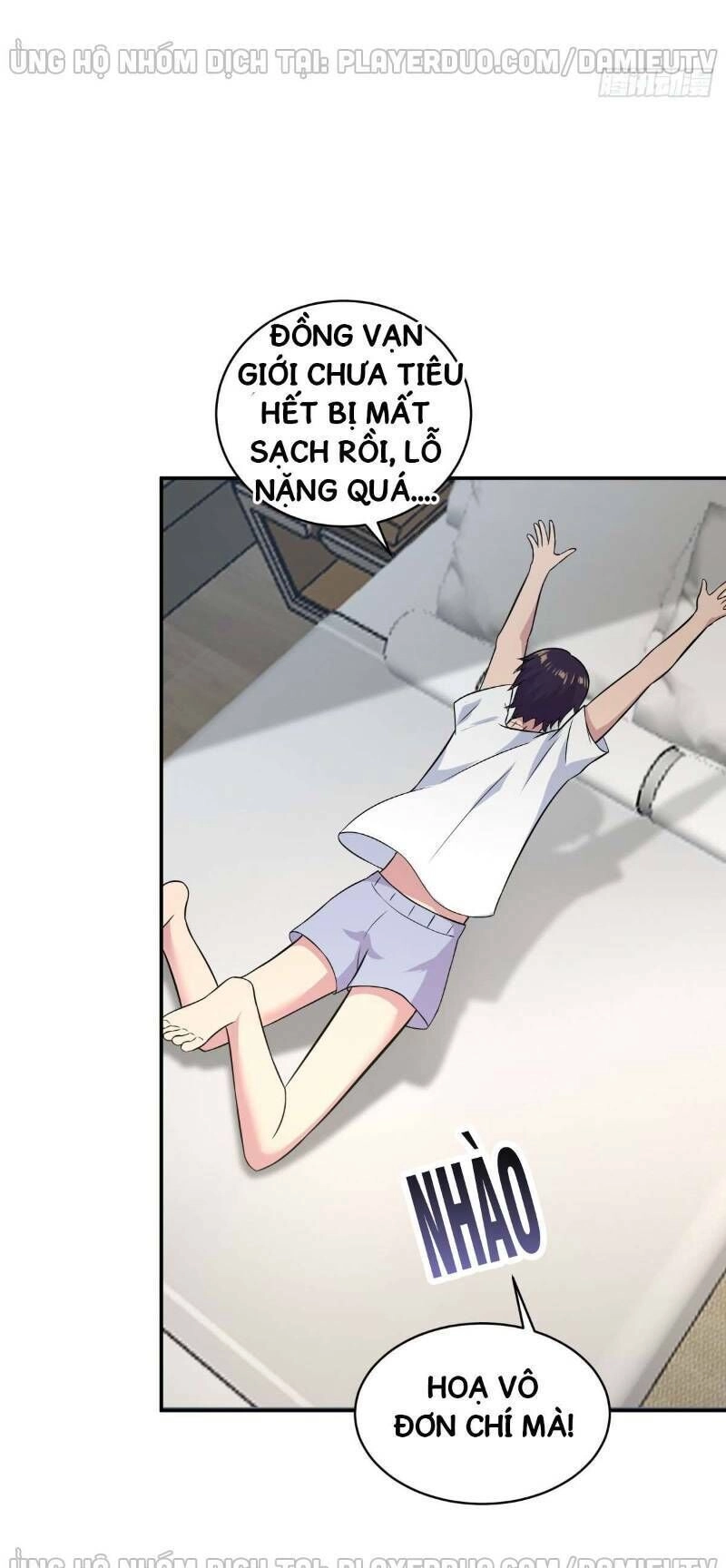 Đại Gia Livestream Vạn Giới Chapter 11 - 38