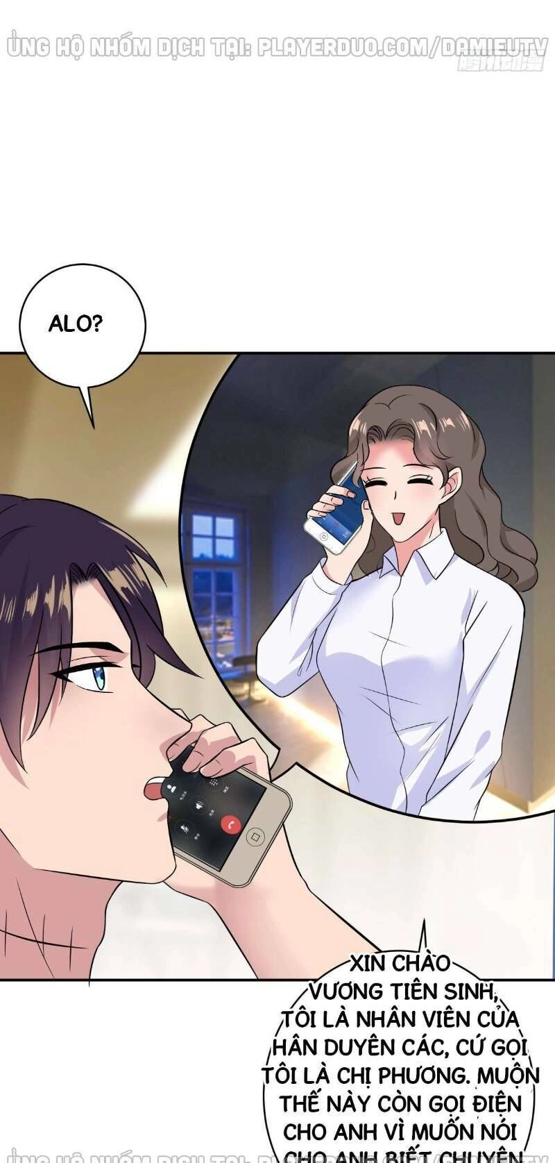 Đại Gia Livestream Vạn Giới Chapter 11 - 40