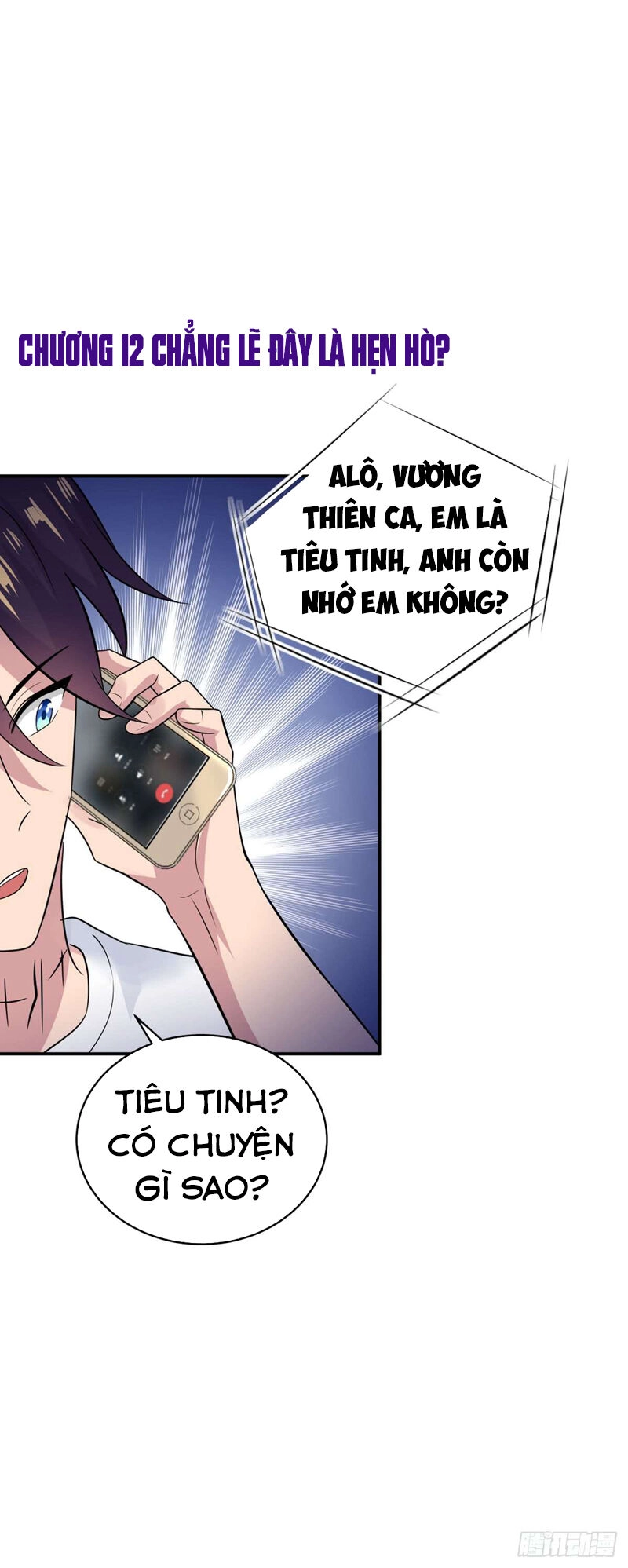 Đại Gia Livestream Vạn Giới Chapter 12 - 1