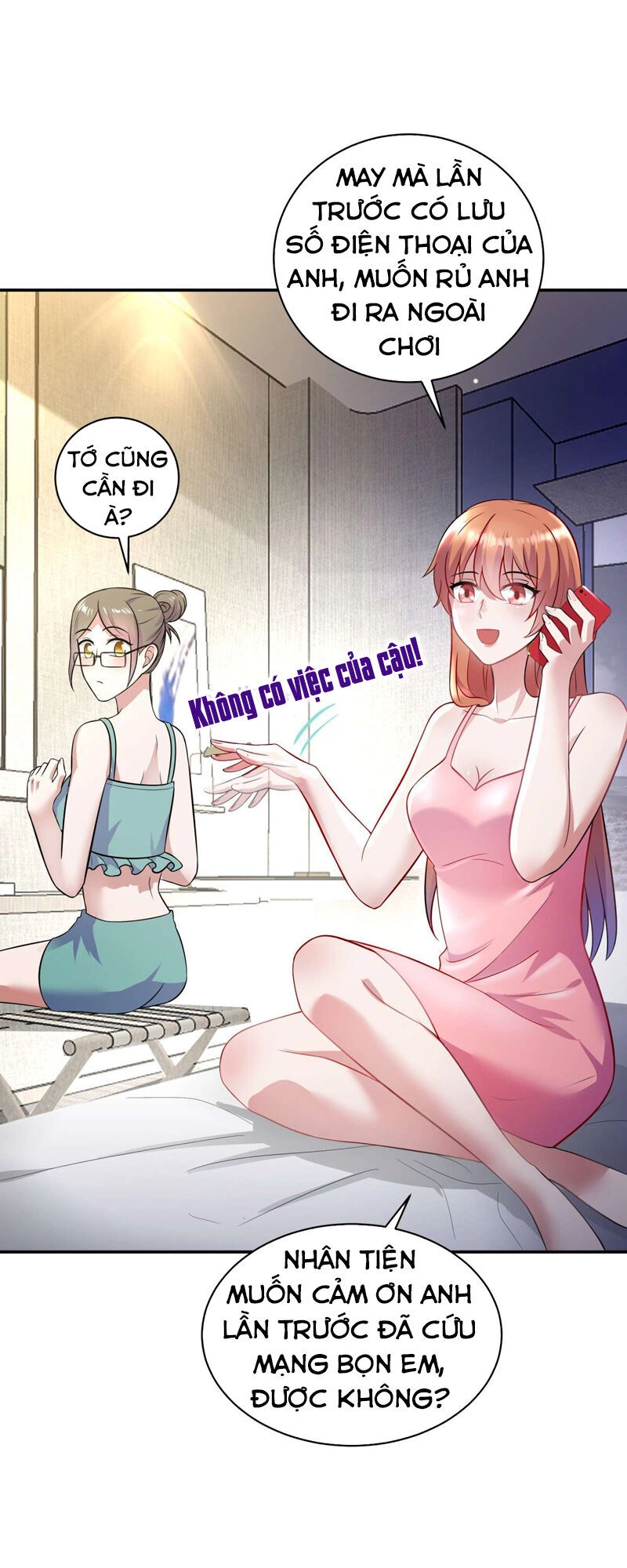 Đại Gia Livestream Vạn Giới Chapter 12 - 2