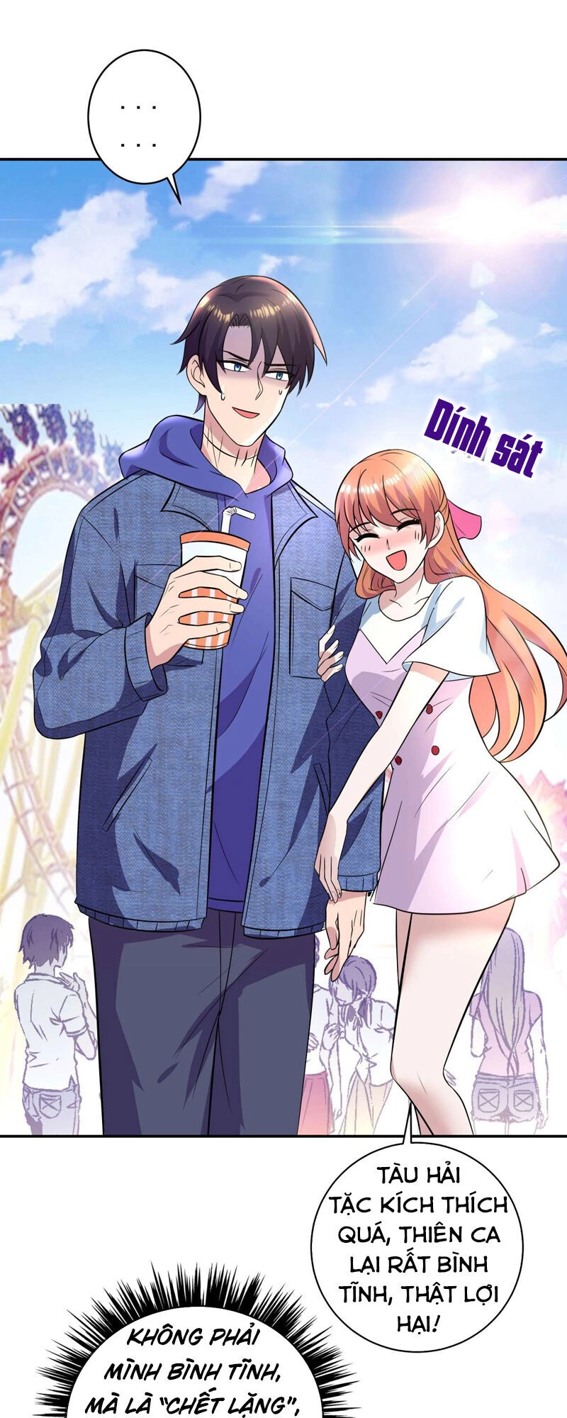 Đại Gia Livestream Vạn Giới Chapter 12 - 11