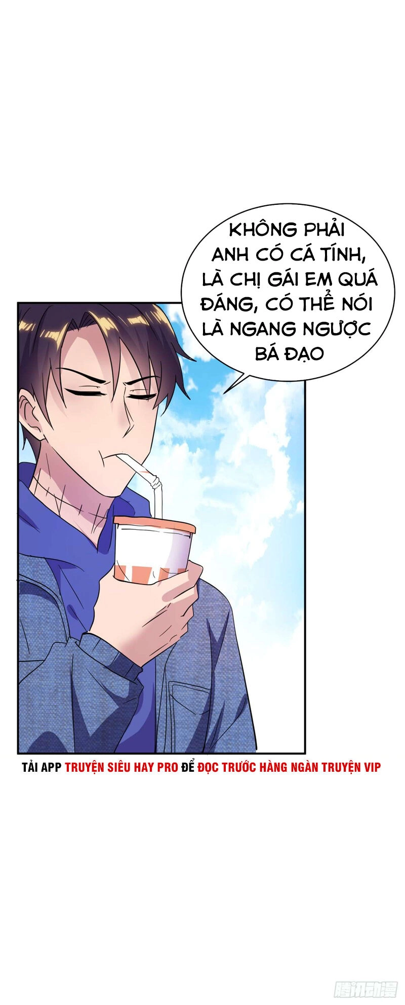 Đại Gia Livestream Vạn Giới Chapter 12 - 19