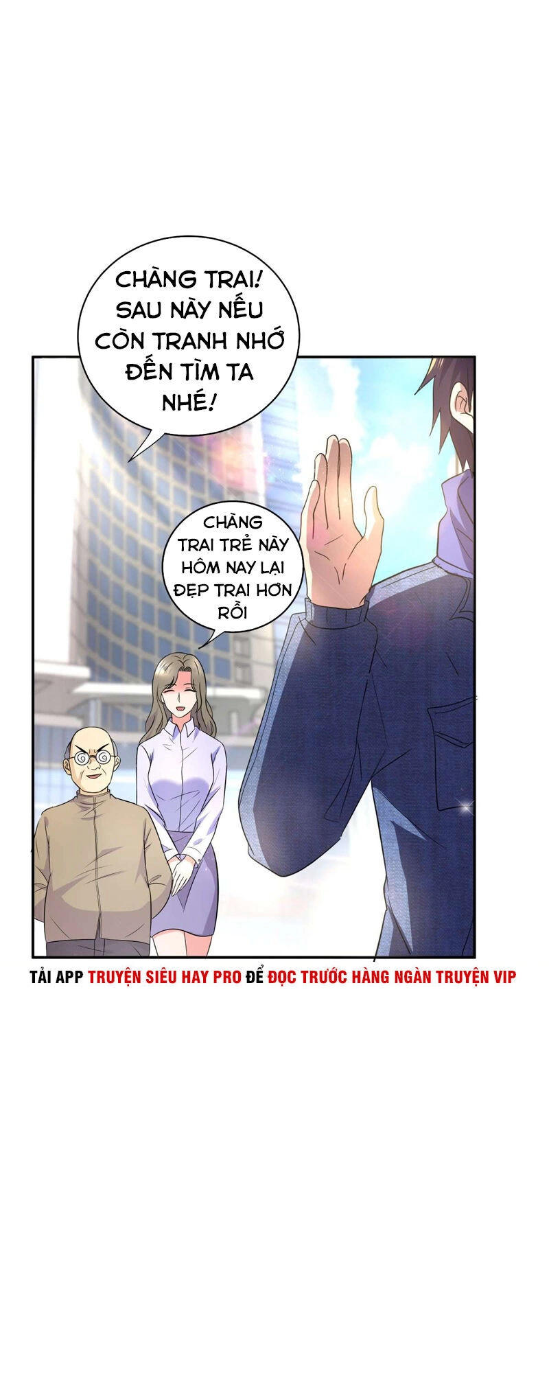 Đại Gia Livestream Vạn Giới Chapter 12 - 42