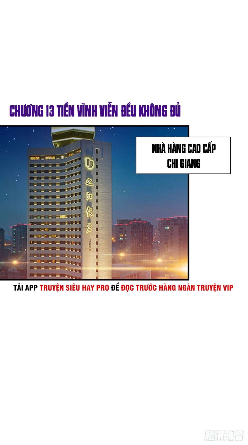 Đại Gia Livestream Vạn Giới Chapter 13 - 1