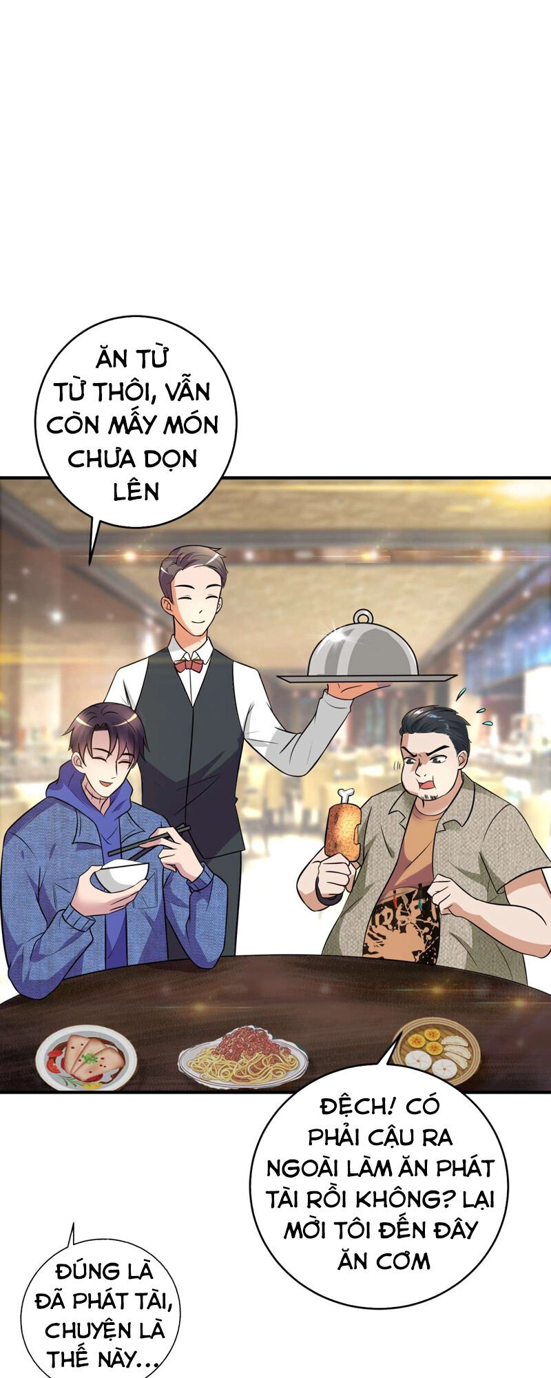 Đại Gia Livestream Vạn Giới Chapter 13 - 2