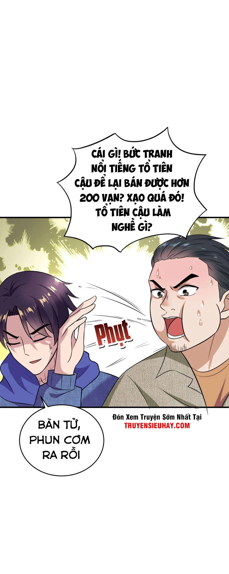 Đại Gia Livestream Vạn Giới Chapter 13 - 4
