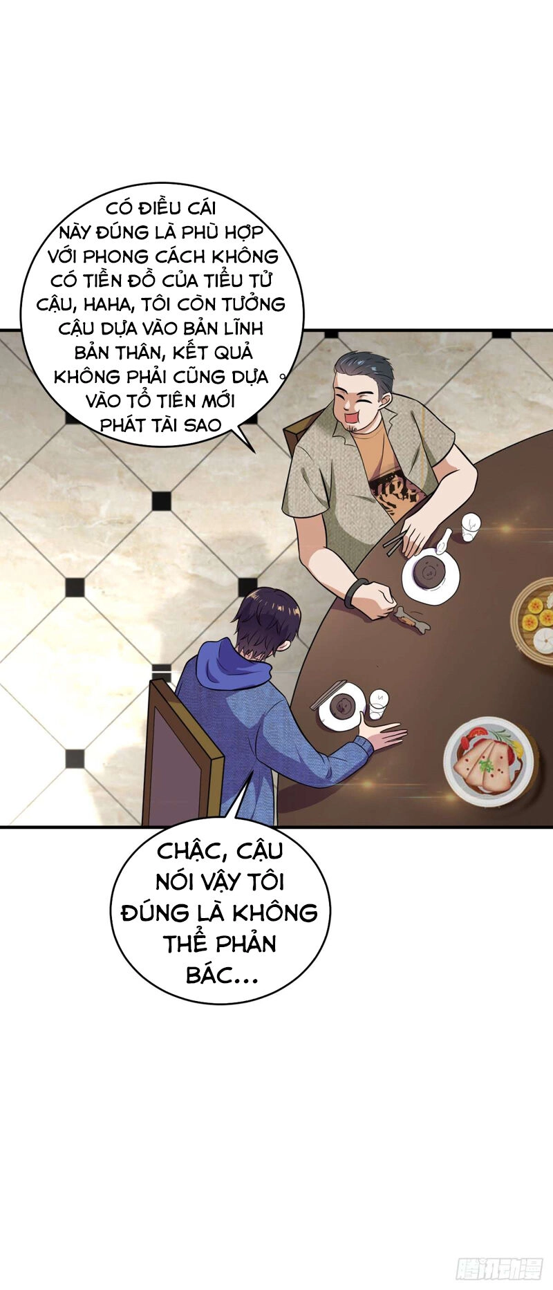 Đại Gia Livestream Vạn Giới Chapter 13 - 6