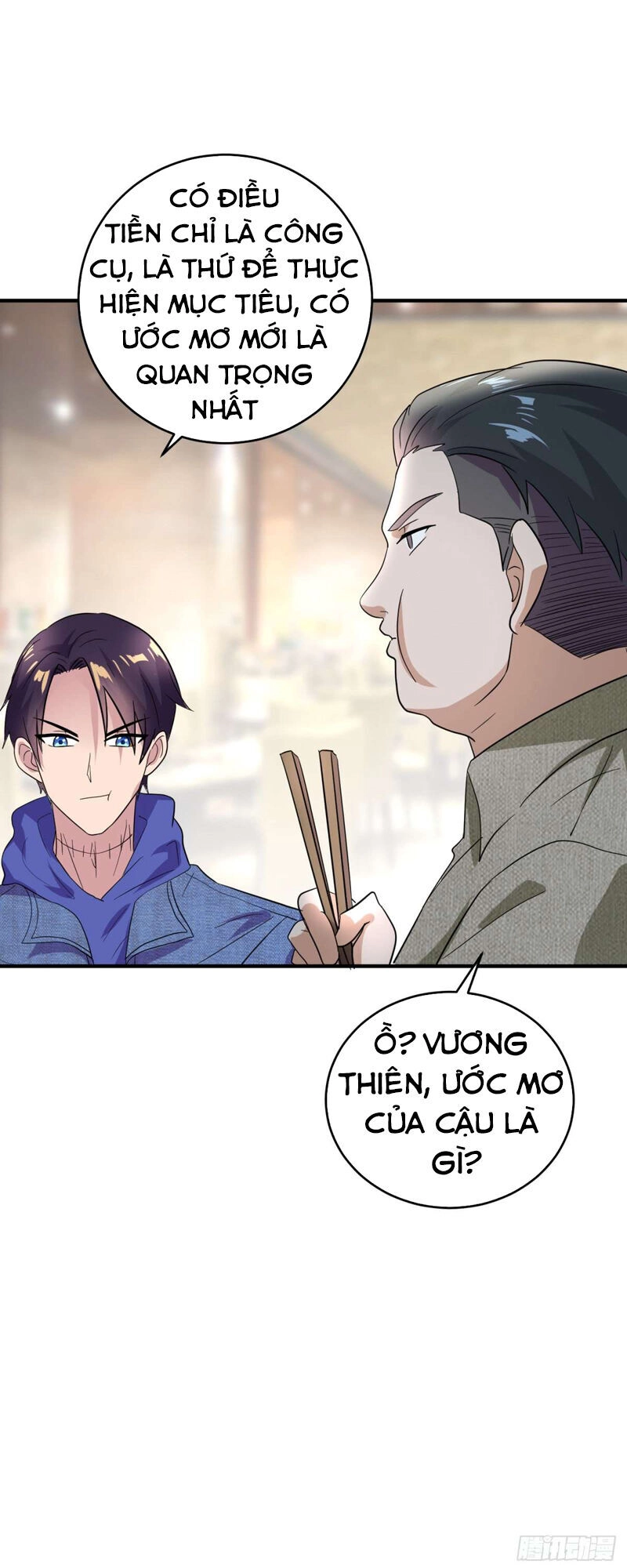 Đại Gia Livestream Vạn Giới Chapter 13 - 7