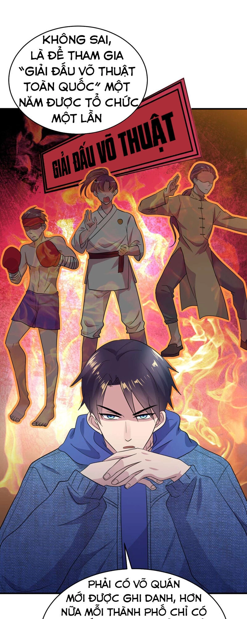 Đại Gia Livestream Vạn Giới Chapter 13 - 14