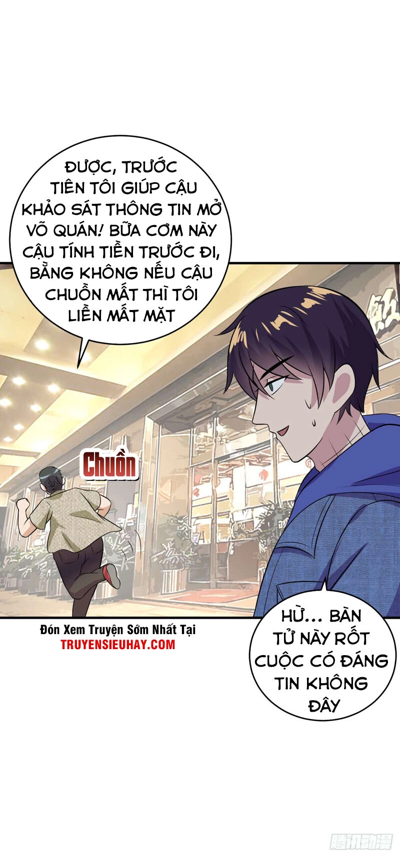 Đại Gia Livestream Vạn Giới Chapter 13 - 18