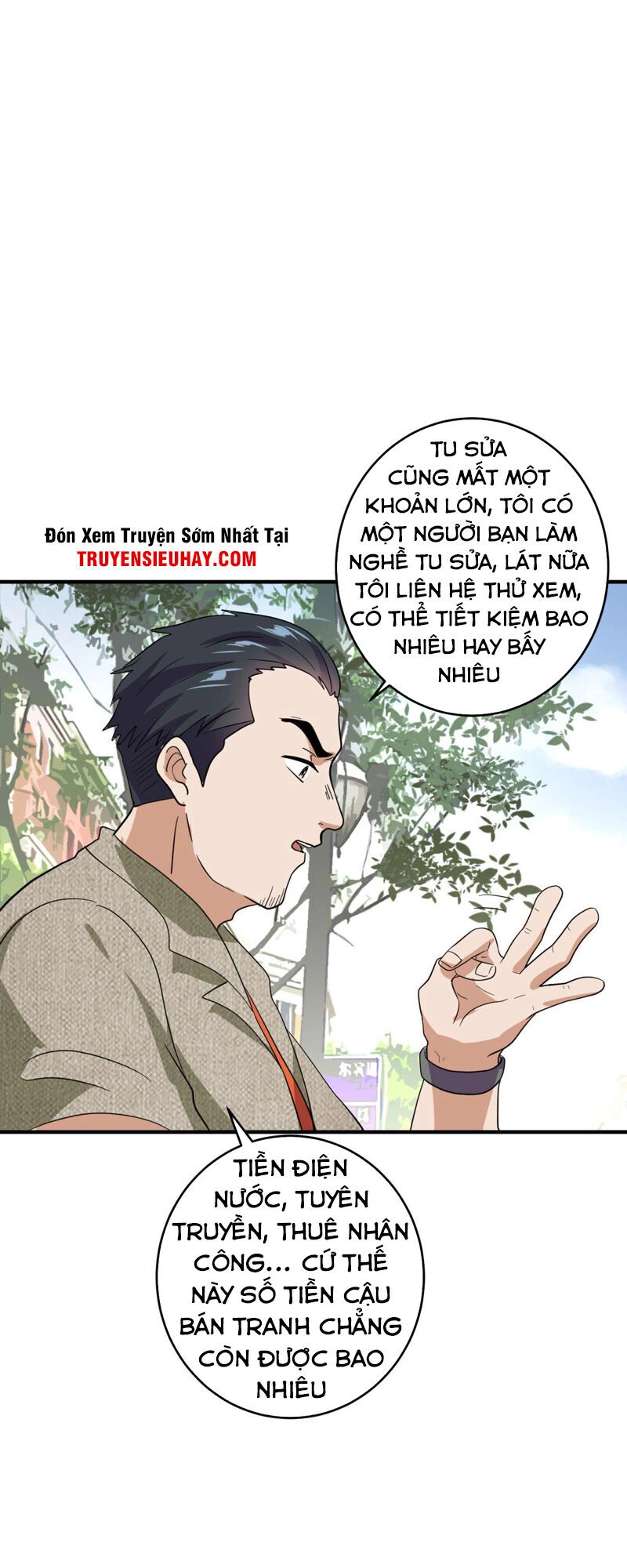 Đại Gia Livestream Vạn Giới Chapter 13 - 22