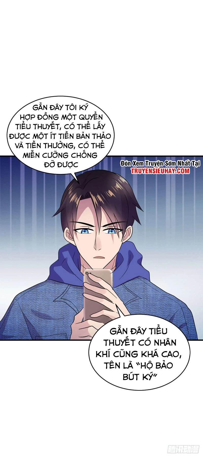 Đại Gia Livestream Vạn Giới Chapter 13 - 24