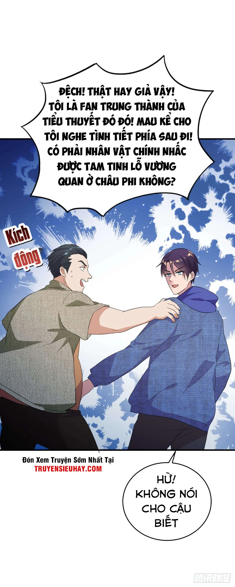 Đại Gia Livestream Vạn Giới Chapter 13 - 25