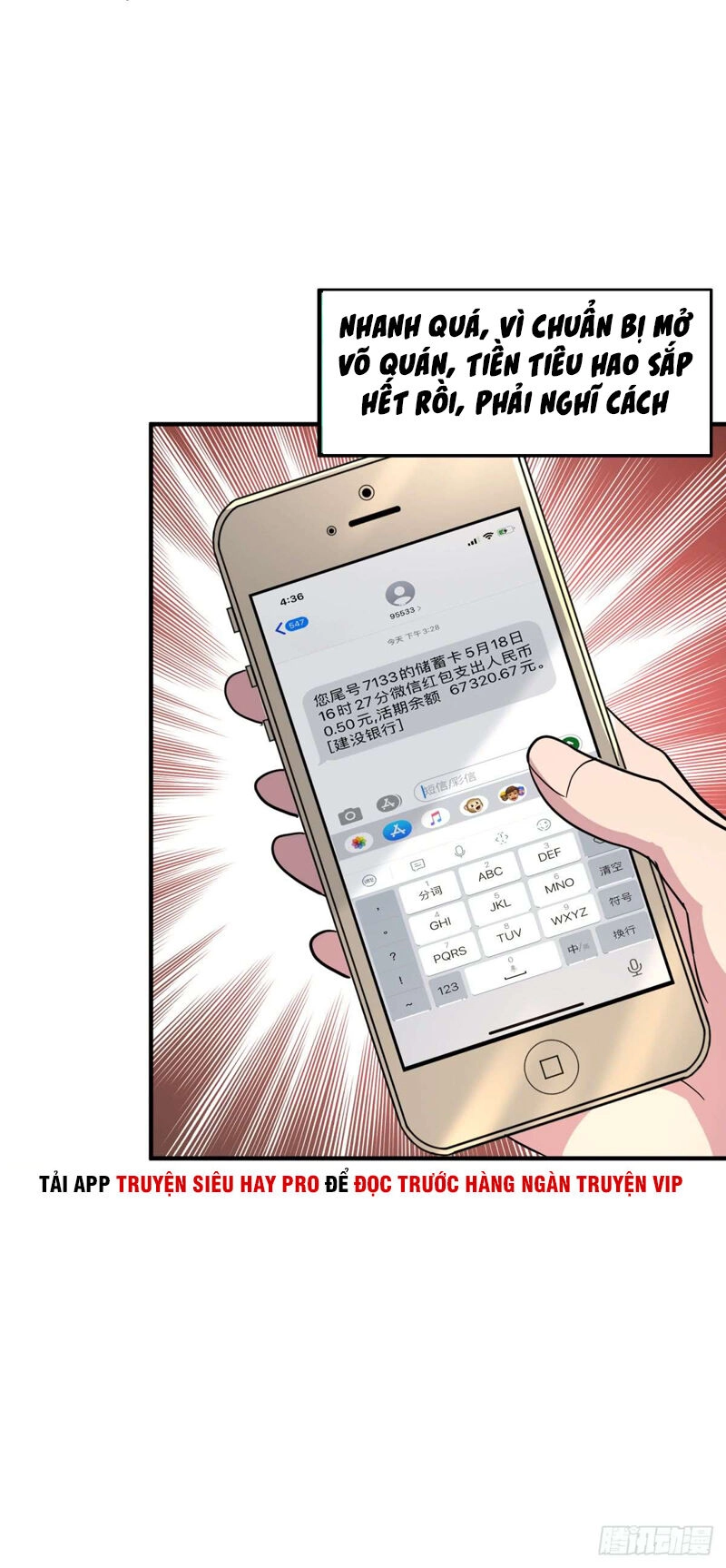 Đại Gia Livestream Vạn Giới Chapter 13 - 26