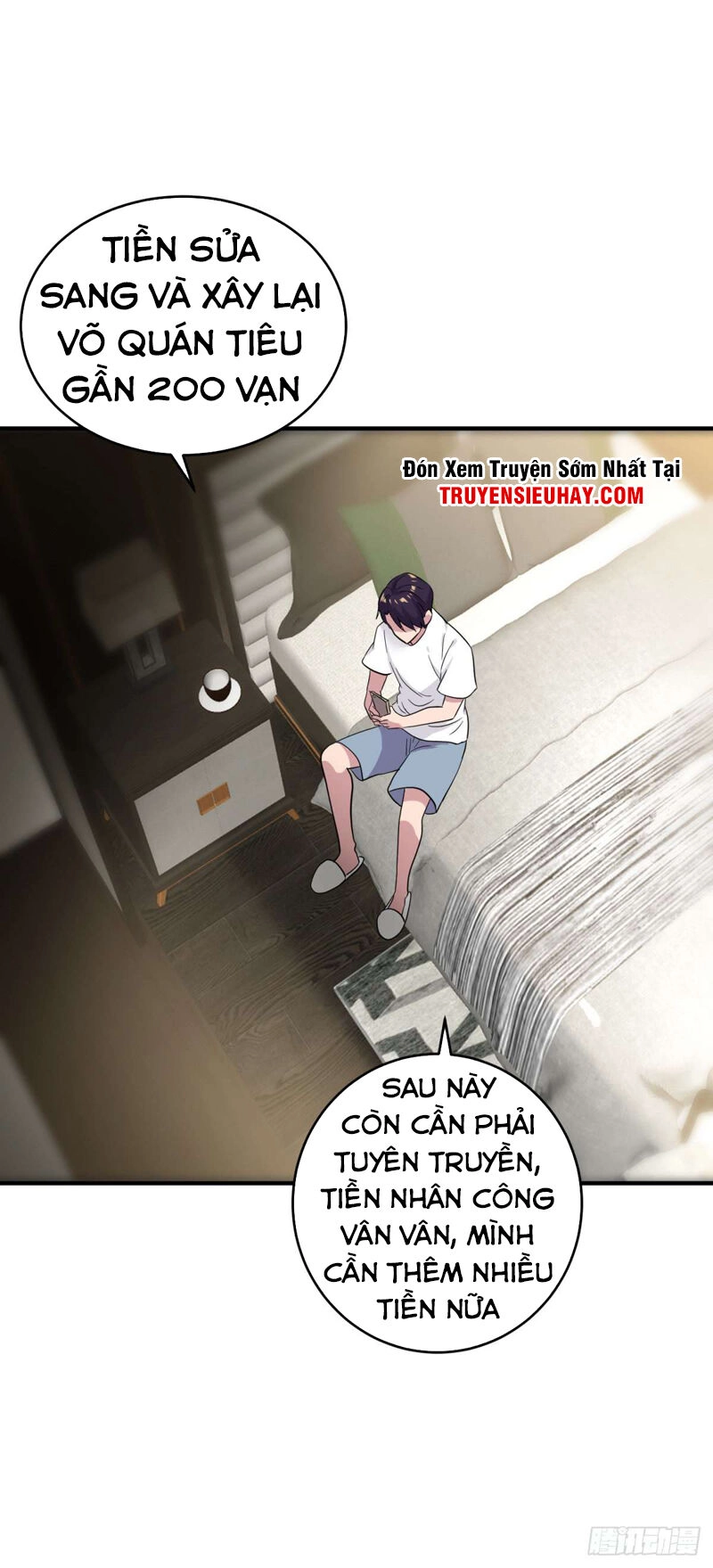 Đại Gia Livestream Vạn Giới Chapter 13 - 27