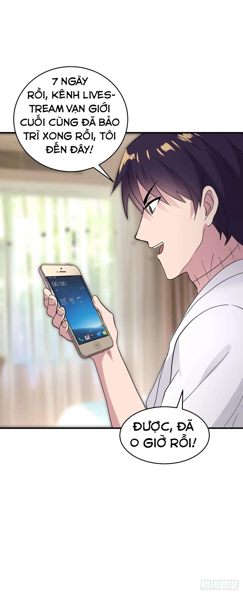 Đại Gia Livestream Vạn Giới Chapter 13 - 28