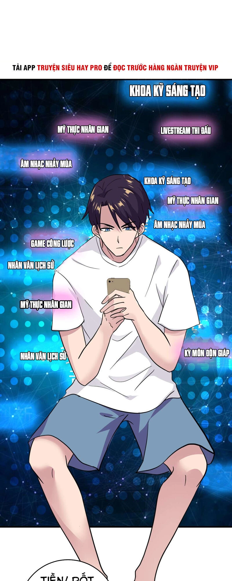 Đại Gia Livestream Vạn Giới Chapter 13 - 33