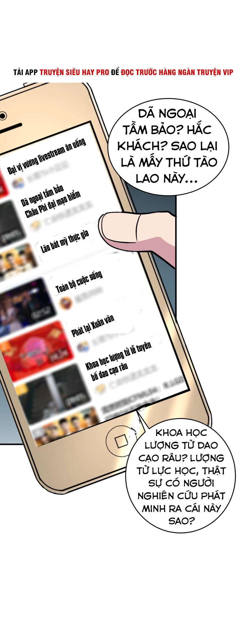 Đại Gia Livestream Vạn Giới Chapter 13 - 35