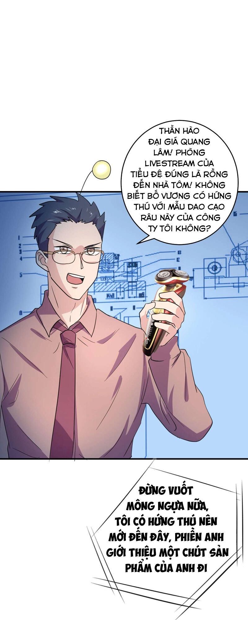 Đại Gia Livestream Vạn Giới Chapter 13 - 39