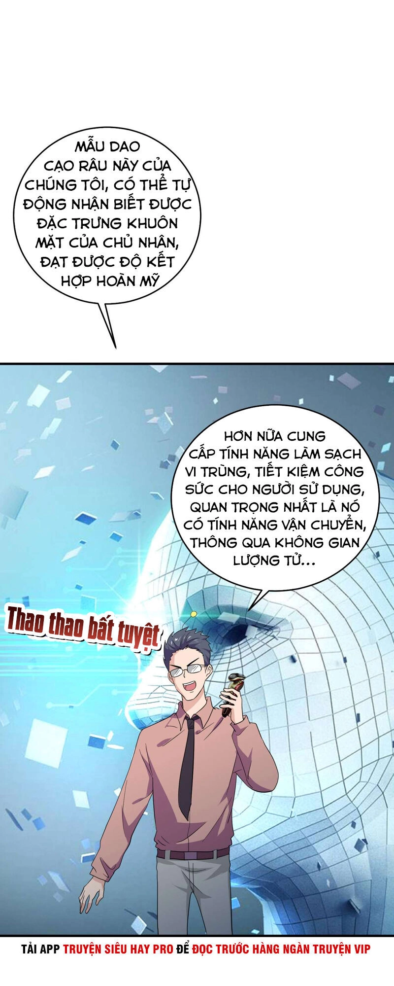 Đại Gia Livestream Vạn Giới Chapter 13 - 41